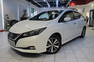 Nissan Leaf Hatchback (18 on) Acenta 40kWh auto 5d For Sale - MB Motor Group, Bradford