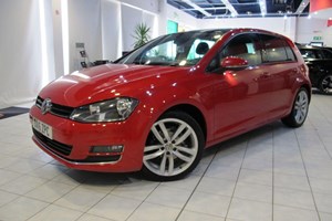 Volkswagen Golf Hatchback (13-20) 1.4 TSI (150bhp) GT Edition 5d For Sale - MB Motor Group, Bradford