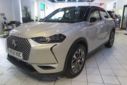 DS 3 Crossback E-Tense SUV (20-22) Ultra Prestige E-Tense auto 5d For Sale - MB Motor Group, Bradford