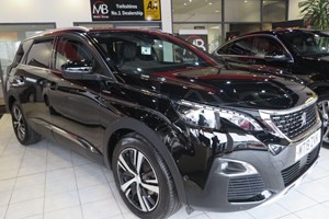 Peugeot 5008 SUV (17-24) GT Line 1.5 BlueHDi 130 S&S 5d For Sale - MB Motor Group, Bradford