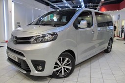 Toyota Proace Verso MPV (16-22) 2.0D Family Medium 5d For Sale - MB Motor Group, Bradford