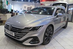 Volkswagen Arteon Shooting Brake (20-24) 2.0 TDI R Line DSG 5d For Sale - MB Motor Group, Bradford