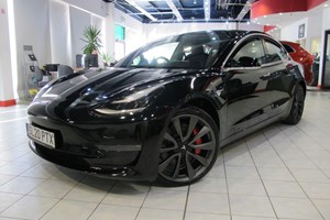 Tesla Model 3 (16 on) Performance All-Wheel Drive auto 4d For Sale - MB Motor Group, Bradford