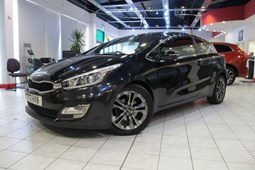 Kia ProCeed (13-19) 1.6 CRDi SE EcoDynamics 3d For Sale - MB Motor Group, Bradford