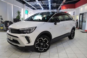 Vauxhall Crossland SUV (21 on) 1.2 Turbo [130] Elite Nav Auto 5d For Sale - MB Motor Group, Bradford