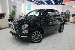 Fiat 500 Hatchback (08-24) 1.2 Club Lounge 3d For Sale - MB Motor Group, Bradford