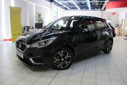 MG Motor UK MG3 (13-24) Exclusive Nav 1.5 DOHC VTI-tech 5d For Sale - MB Motor Group, Bradford