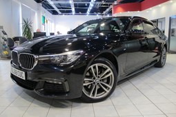 BMW 7-Series (15-22) 740Ld xDrive M Sport 4d Auto For Sale - MB Motor Group, Bradford