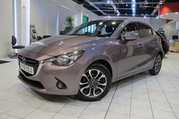 Mazda 2 (15 on) 1.5 Sport Nav 5d For Sale - MB Motor Group, Bradford