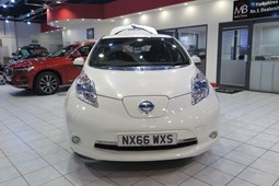 Nissan Leaf (11-18) Tekna 5d Auto For Sale - MB Motor Group, Bradford