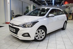 Hyundai i20 Hatchback (15-20) S 1.2 MPi 75PS (06/2018 on) 5d For Sale - MB Motor Group, Bradford