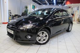 Ford Focus Hatchback (11-18) 1.6 (125bhp) Titanium Navigator 5d Powershift For Sale - MB Motor Group, Bradford