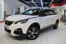 Peugeot 5008 SUV (17-24) GT Line 1.2 PureTech 130 S&S 5d For Sale - MB Motor Group, Bradford