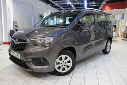 Vauxhall Combo Life (18-22) Energy 1.2 (110PS) Turbo S/S 7-seat 5d For Sale - MB Motor Group, Bradford