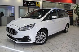 Ford Galaxy (15-23) Titanium 2.0 Ford EcoBlue 150PS auto 5d For Sale - MB Motor Group, Bradford