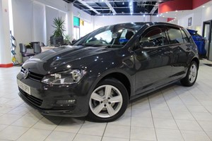 Volkswagen Golf Hatchback (13-20) 1.6 TDI (110bhp) Match Edition 5d DSG For Sale - MB Motor Group, Bradford