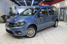 Volkswagen Caddy Maxi Life (15-21) 2.0 TDI Maxi Life C20 5d For Sale - MB Motor Group, Bradford