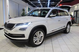 Skoda Kodiaq SUV (17-23) SE L 2.0 TDI SCR 190PS 4x4 DSG auto (7 seats) 5d For Sale - MB Motor Group, Bradford