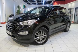 Hyundai Santa Fe (12-18) 2.2 CRDi Style (5 Seats) 5d For Sale - MB Motor Group, Bradford