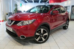 Nissan Qashqai (14-21) N-Vision DiG-T 115 5d For Sale - MB Motor Group, Bradford