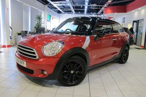 MINI Paceman (13-16) 2.0 Cooper D ALL4 3d Auto For Sale - MB Motor Group, Bradford