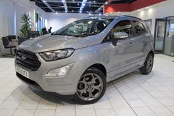 Ford EcoSport (14 on) ST-Line 1.0 EcoBoost 125PS (10/2017 on) 5d For Sale - MB Motor Group, Bradford