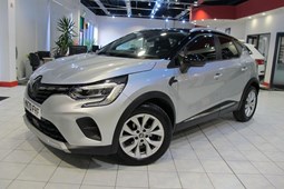 Renault Captur (20 on) Iconic TCe 130 5d For Sale - MB Motor Group, Bradford