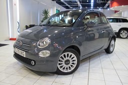 Fiat 500 Hatchback (08-24) Lounge Mild Hybrid 1.0 70hp 3d For Sale - MB Motor Group, Bradford