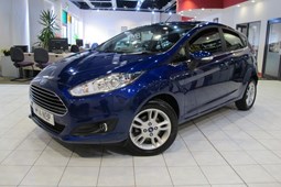 Ford Fiesta (08-17) 1.6 Zetec 5d Powershift For Sale - MB Motor Group, Bradford