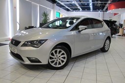 SEAT Leon Hatchback (13-20) 1.6 TDI SE (Technology Pack) 5d For Sale - MB Motor Group, Bradford