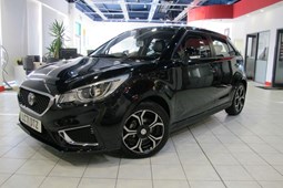 MG Motor UK MG3 (13-24) Exclusive Nav 1.5 DOHC VTI-tech 5d For Sale - MB Motor Group, Bradford