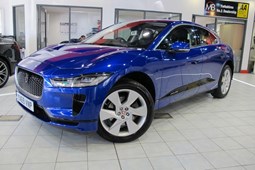 Jaguar I-Pace SUV (18 on) SE EV400 AWD auto 5d For Sale - MB Motor Group, Bradford