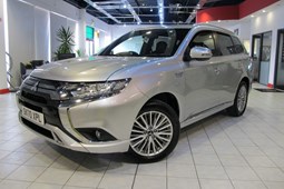 Mitsubishi Outlander (12-21) PHEV Dynamic 4WD 2.4 auto 5d For Sale - MB Motor Group, Bradford