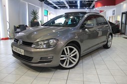 Volkswagen Golf Hatchback (13-20) 2.0 TDI GT Edition 5d DSG For Sale - MB Motor Group, Bradford