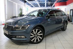 Volkswagen Passat Estate (15-24) SE Business 1.5 TSI Evo 150PS DSG auto 5d For Sale - MB Motor Group, Bradford