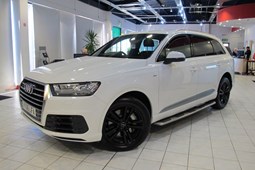 Audi Q7 SUV (15 on) 3.0 TDI Quattro S Line 5d Tip Auto For Sale - MB Motor Group, Bradford