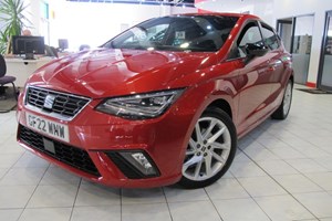 SEAT Ibiza Hatchback (17 on) 1.0 TSI 110 FR 5dr DSG For Sale - MB Motor Group, Bradford