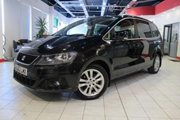 SEAT Alhambra (10-20) 2.0 TDI CR SE Lux (170bhp) 5d DSG For Sale - MB Motor Group, Bradford