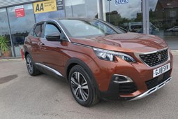 Peugeot 3008 SUV (16-24) GT Line 1.6 BlueHDi 120 S&S 5d For Sale - MB Motor Group, Bradford