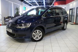 Volkswagen Sharan (10-21) SE Nav 1.4 TSI 150PS 5d For Sale - MB Motor Group, Bradford