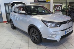 SsangYong Tivoli (15-24) 1.6 D ELX 5d For Sale - MB Motor Group, Bradford