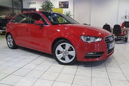 Audi A3 Sportback (13-20) 2.0 TDI Quattro Sport 5d S Tronic For Sale - MB Motor Group, Bradford