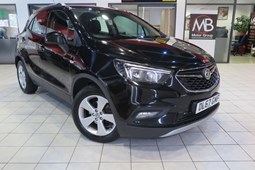 Vauxhall Mokka X (16-19) Active 1.6CDTi (136PS) Start/Stop FWD 5d For Sale - MB Motor Group, Bradford