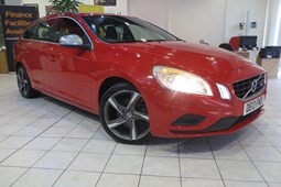 Volvo V60 (10-18) D3 (163bhp) R DESIGN (Start Stop) 5d For Sale - MB Motor Group, Bradford