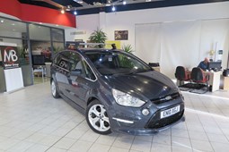 Ford S-MAX (06-14) 2.0 EcoBoost Titanium X Sport 5d Powershift For Sale - MB Motor Group, Bradford