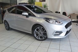 Ford Fiesta Hatchback (17-23) ST-Line 1.0T EcoBoost 100PS 5d For Sale - MB Motor Group, Bradford