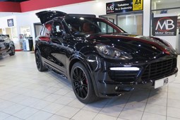 Porsche Cayenne (10-18) 4.8 GTS 5d Tiptronic S For Sale - MB Motor Group, Bradford
