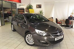 Vauxhall Astra Hatchback (09-15) 1.7 CDTi 16V ecoFLEX Excite (10/13-) 5d For Sale - MB Motor Group, Bradford