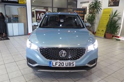 MG ZS EV SUV (19 on) Exclusive auto 5d For Sale - MB Motor Group, Bradford