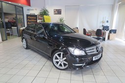 Mercedes-Benz C-Class Saloon (07-14) C220 CDI BlueEFFICIENCY Sport Ed 125 4d Auto For Sale - MB Motor Group, Bradford